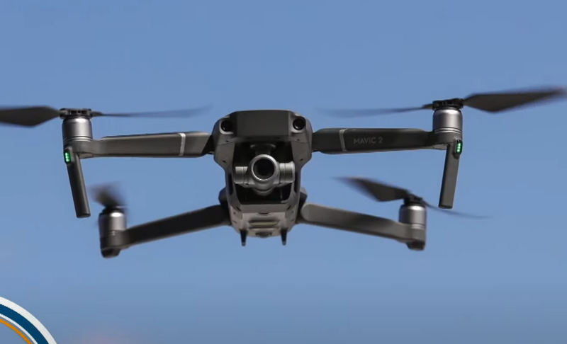 Top drones with cameras of 2024: DJI